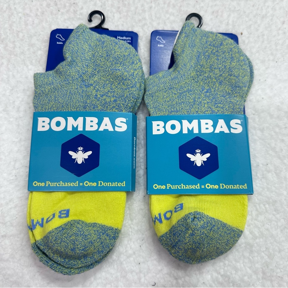 Bombas Ankle Socks